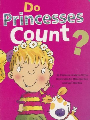 cover image of Do Princesses Count?